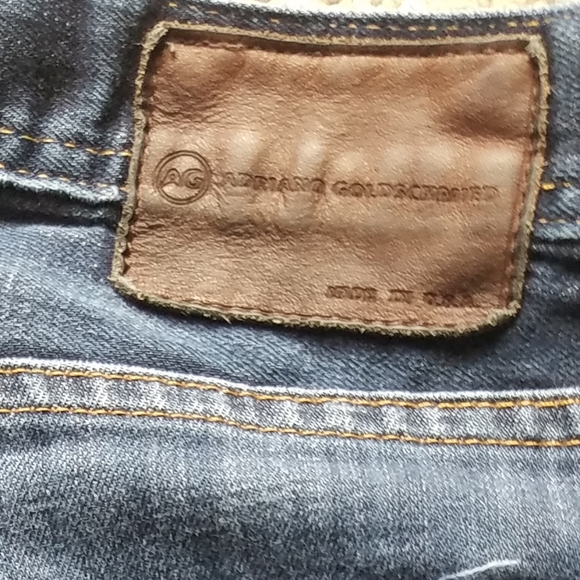 Adriano Goldschmied The Protege Jeans - Picture 4 of 6